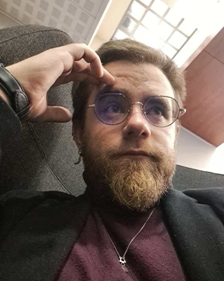 Eugenio - Accons - Ardèche | Speed Dating