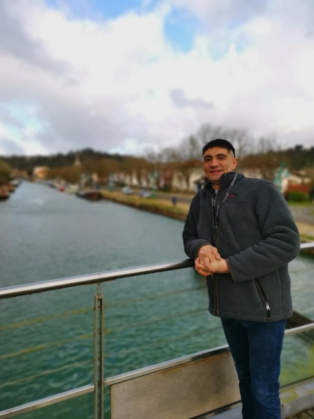 Keanu - Arcangues - Pyrénées-Atlantiques | Speed Dating