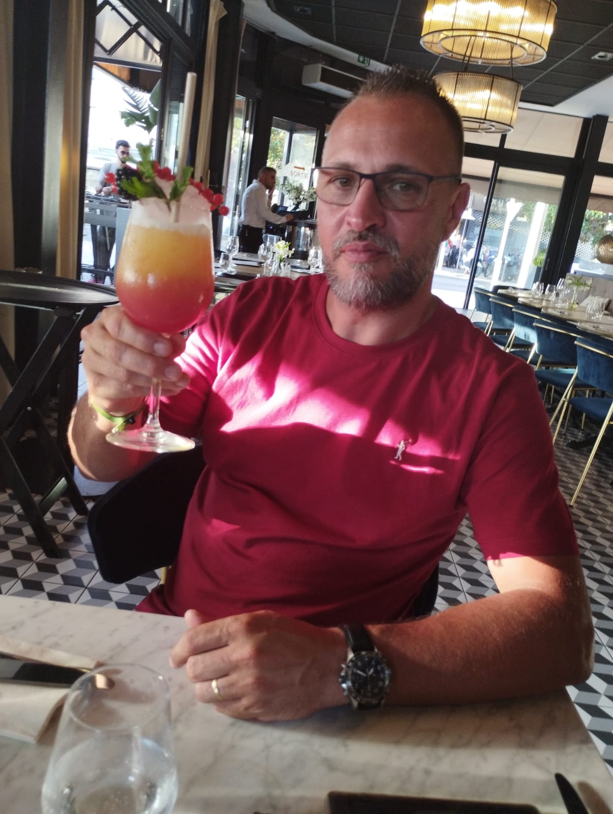 Oscar - Agde - Hérault | Speed Dating