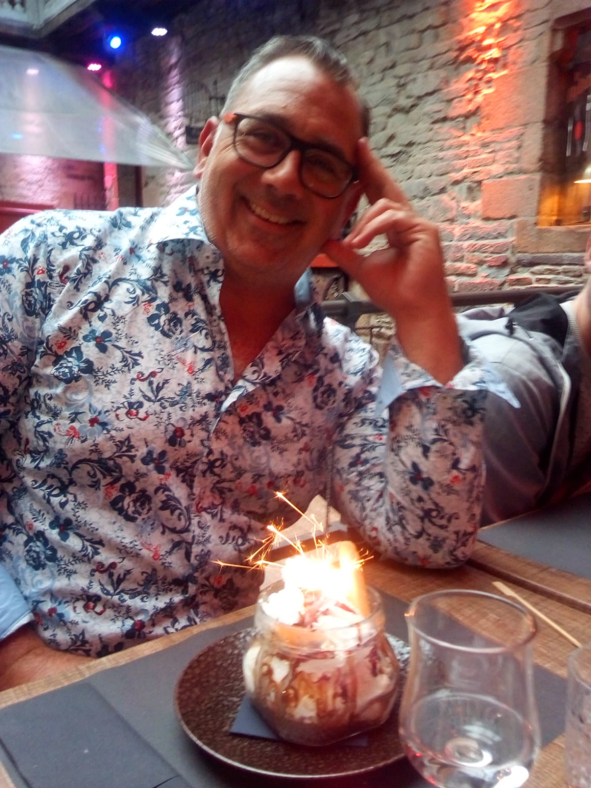 Raed - Argenvières - Cher | Speed Dating