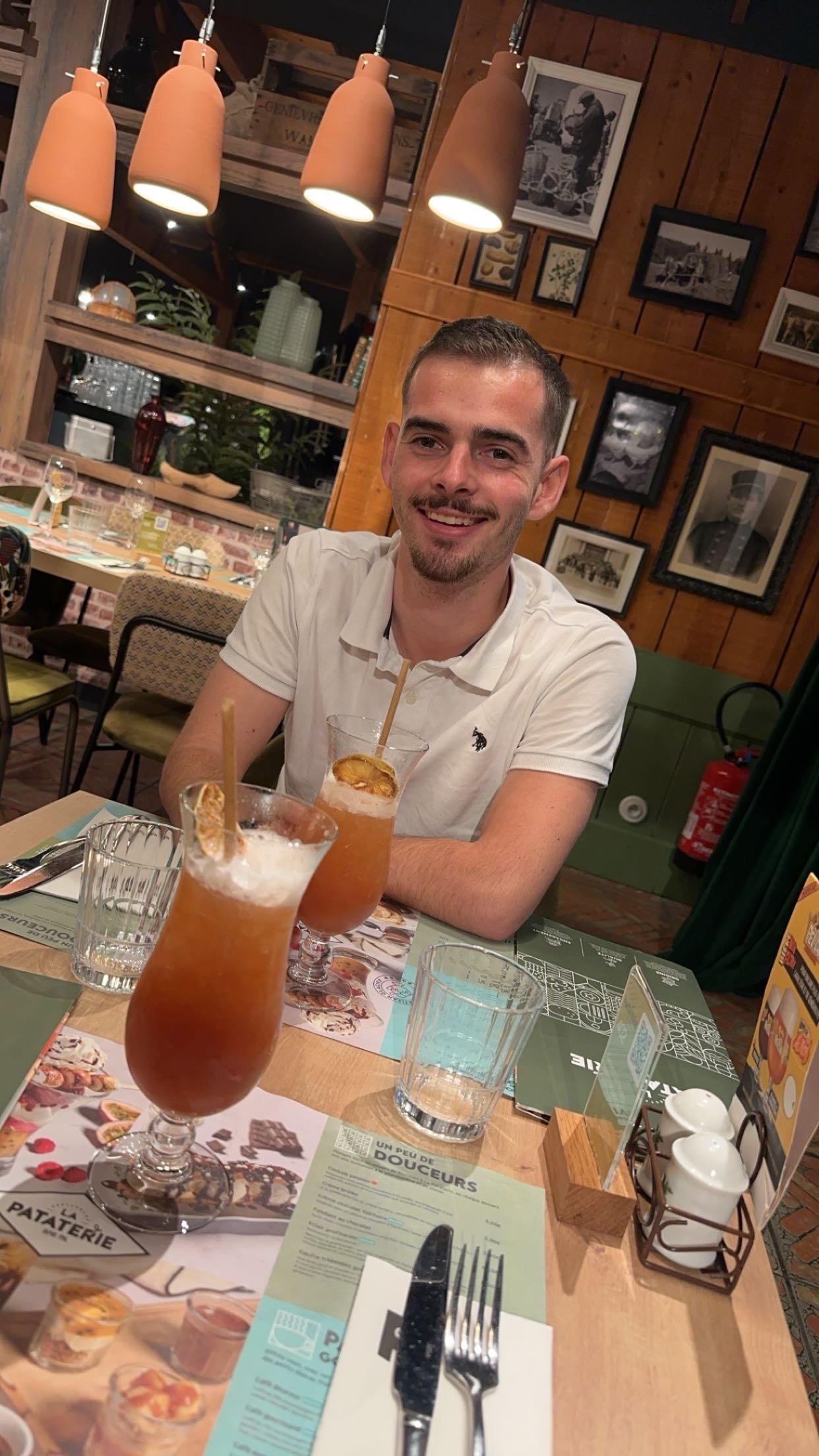 Leony - Aumont-en-Halatte - Oise | Speed Dating