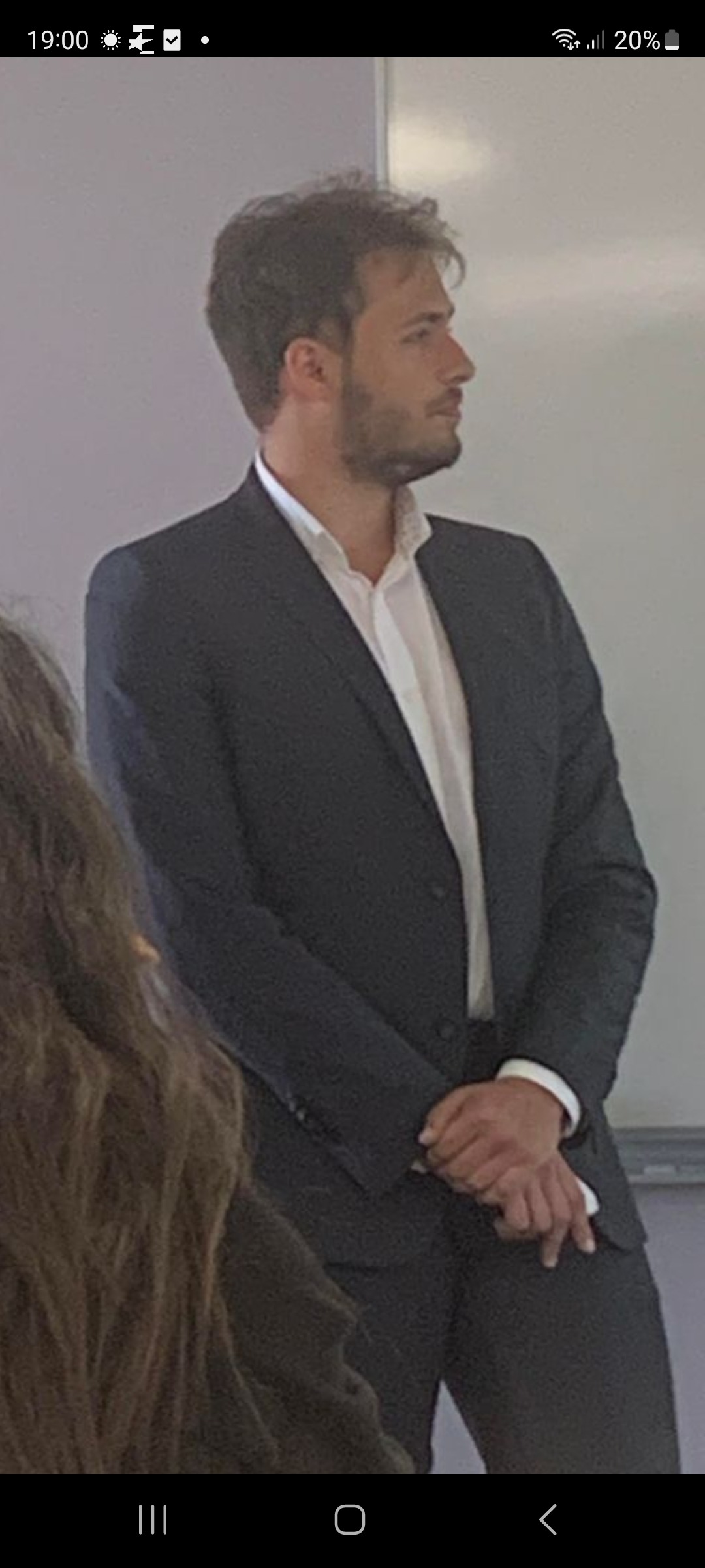 Lamine - Aizecourt-le-Bas - Somme | Speed Dating