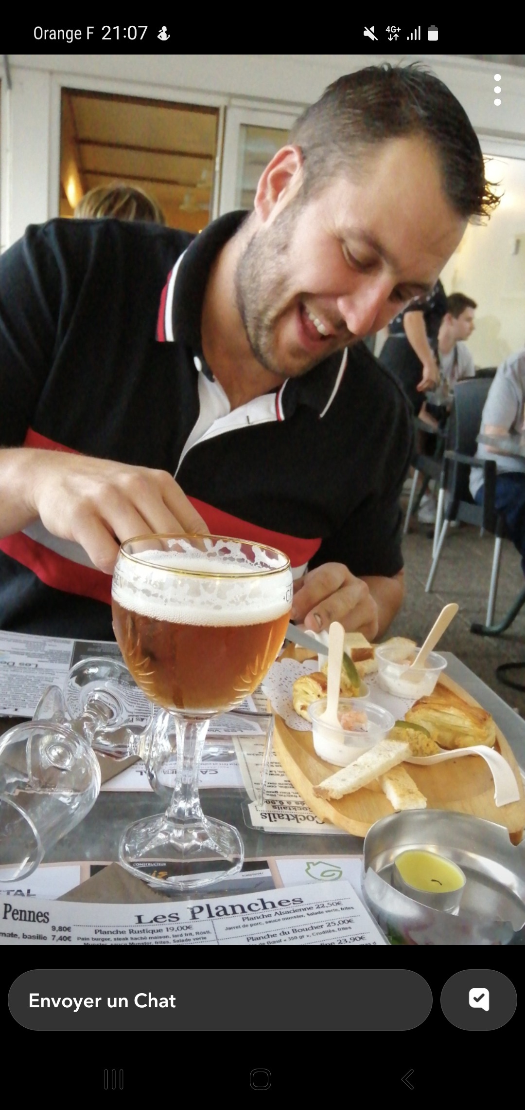 Mahi - Aubigny-les-Pothées - Ardennes | Speed Dating