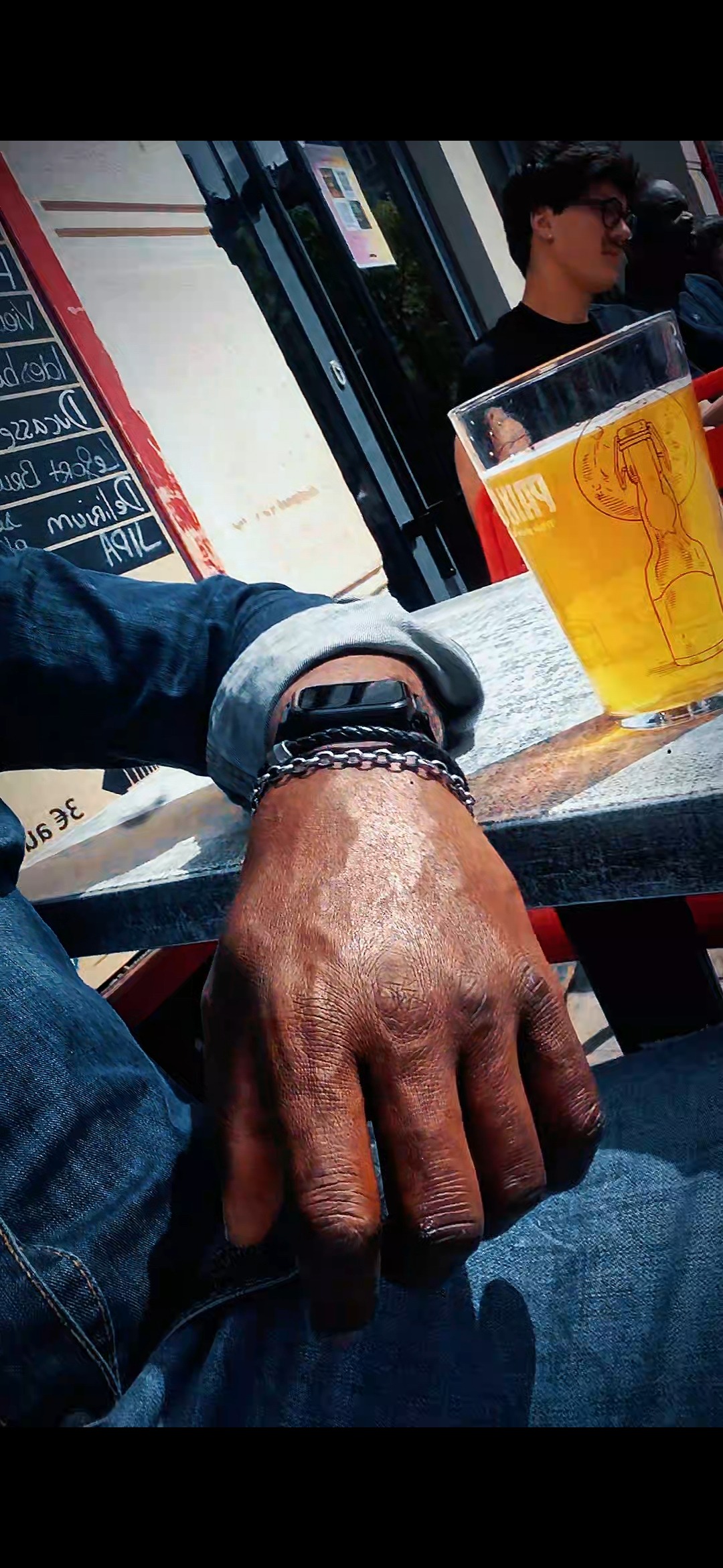 Corey - Auguaise - Orne | Speed Dating